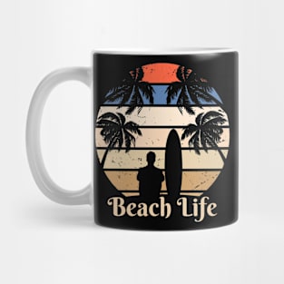 Beach Life Mug